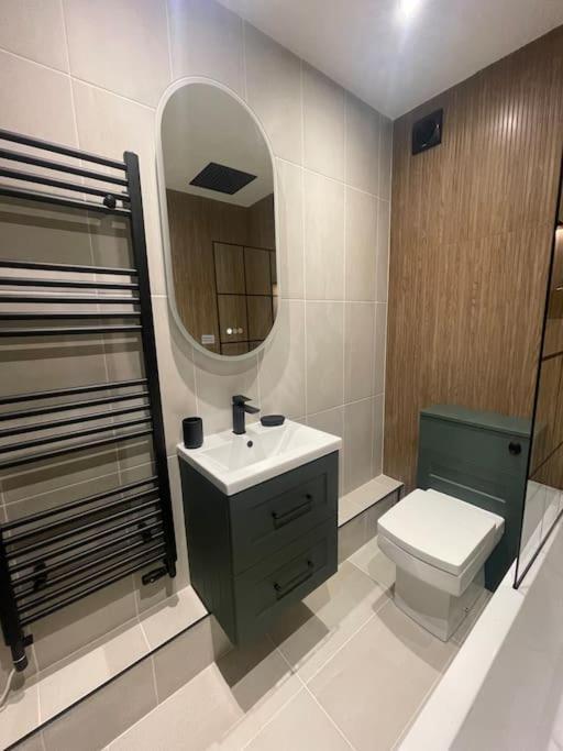 Churchview Apartments Seaham Buitenkant foto