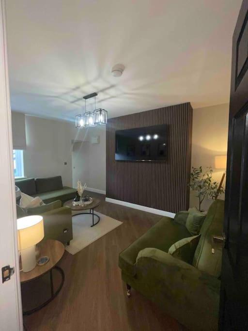 Churchview Apartments Seaham Buitenkant foto