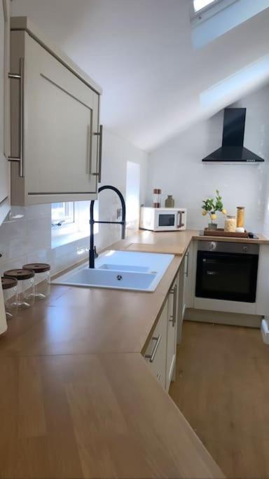 Churchview Apartments Seaham Buitenkant foto