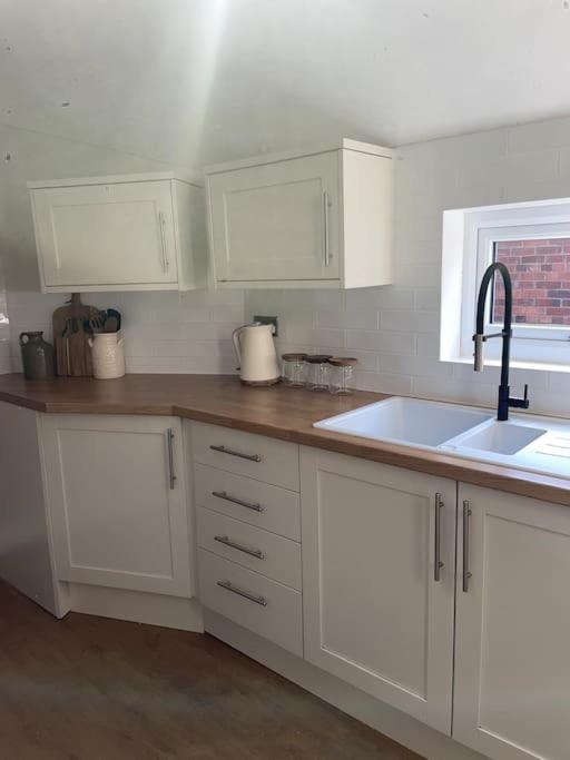 Churchview Apartments Seaham Buitenkant foto