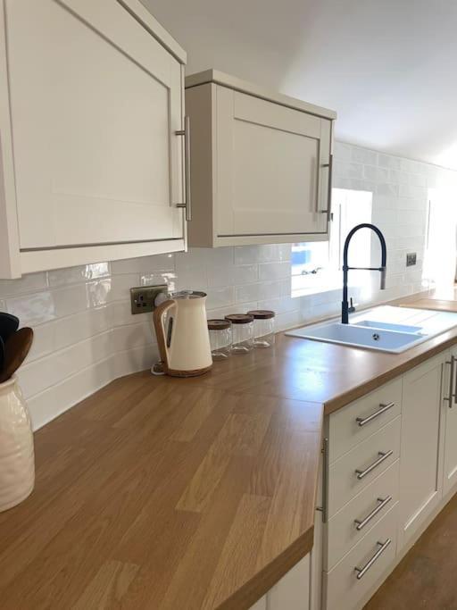 Churchview Apartments Seaham Buitenkant foto