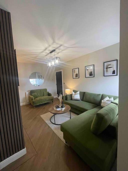 Churchview Apartments Seaham Buitenkant foto