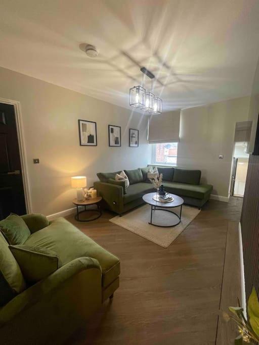 Churchview Apartments Seaham Buitenkant foto
